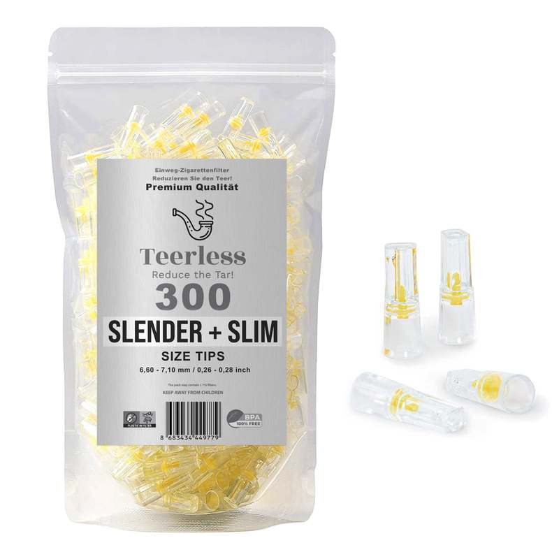 Teerless 300 Slender+Slim